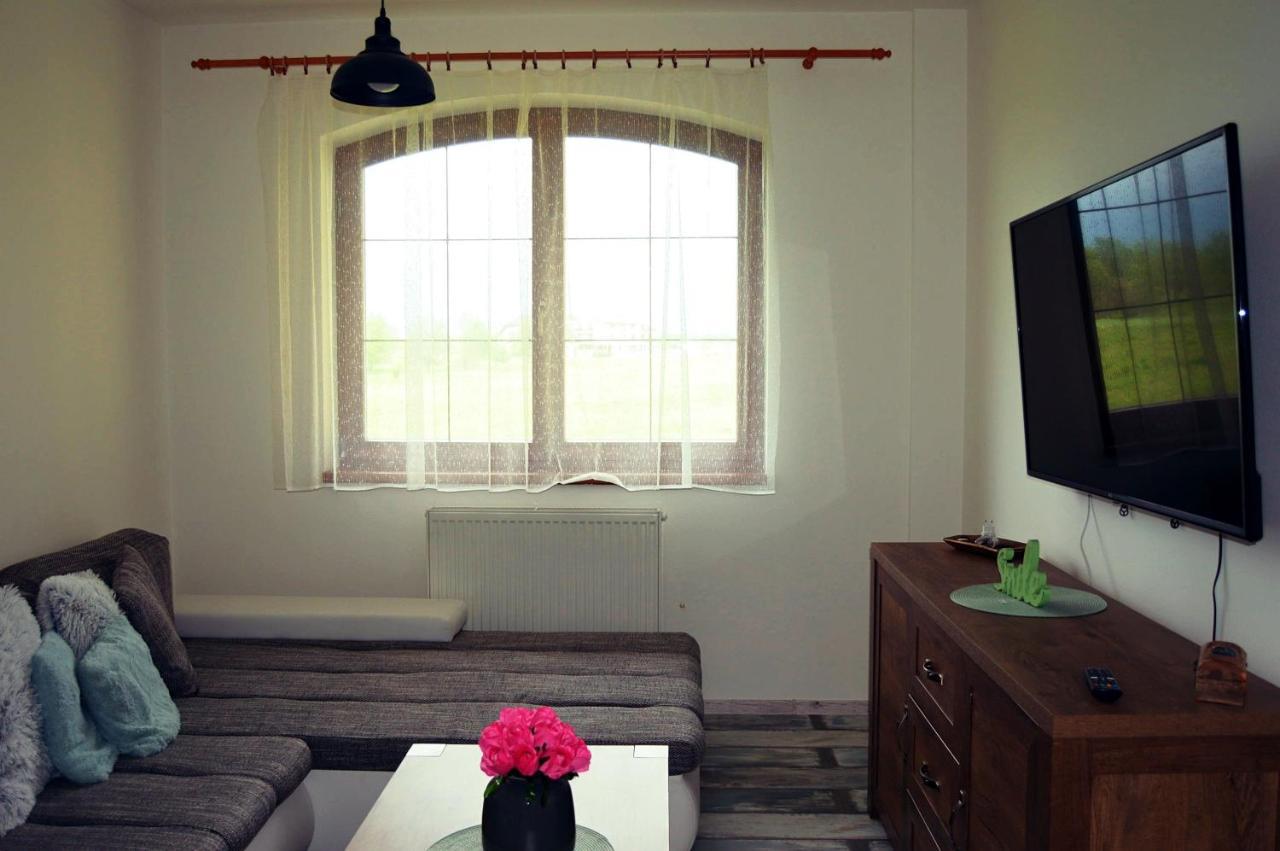 U Stareho Jastera Daire Vel'ka Lomnica Dış mekan fotoğraf