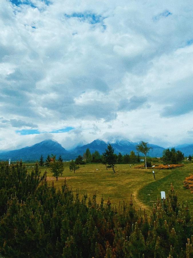 U Stareho Jastera Daire Vel'ka Lomnica Dış mekan fotoğraf
