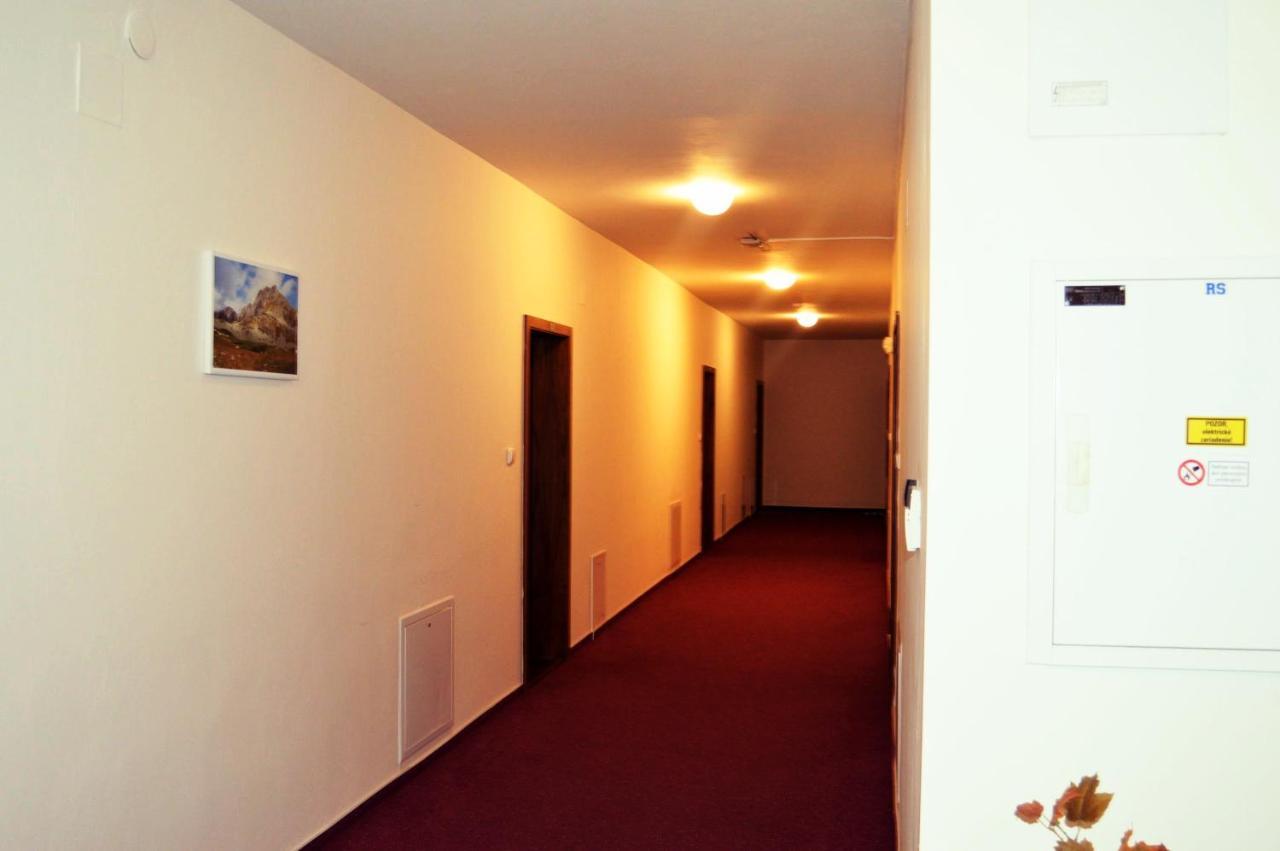 U Stareho Jastera Daire Vel'ka Lomnica Dış mekan fotoğraf