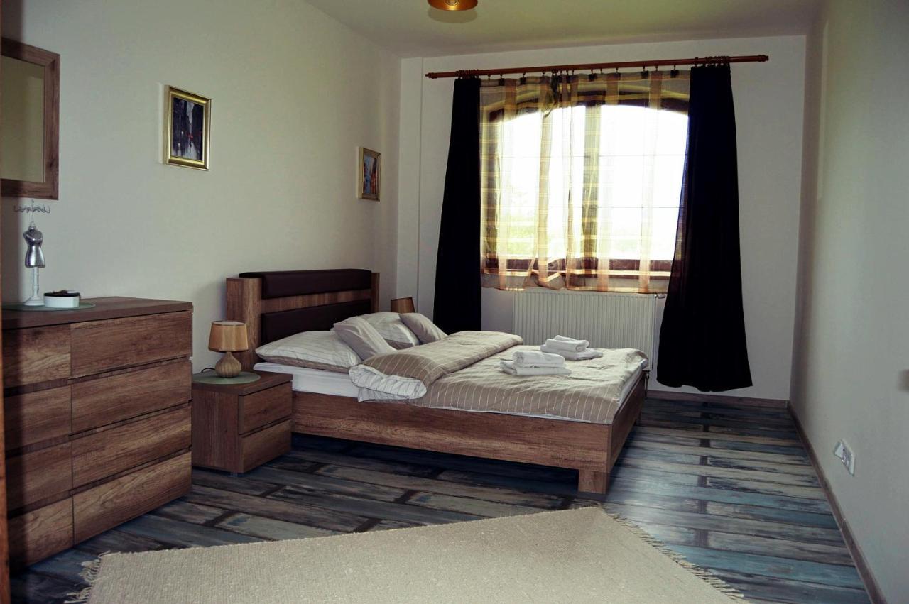 U Stareho Jastera Daire Vel'ka Lomnica Dış mekan fotoğraf