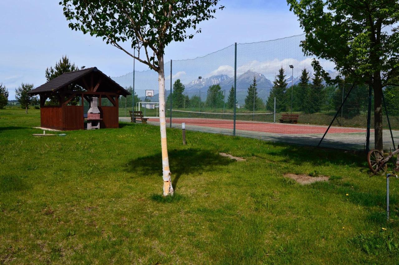 U Stareho Jastera Daire Vel'ka Lomnica Dış mekan fotoğraf