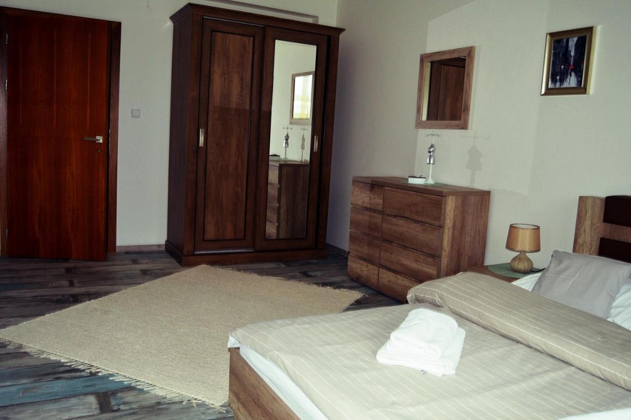 U Stareho Jastera Daire Vel'ka Lomnica Dış mekan fotoğraf