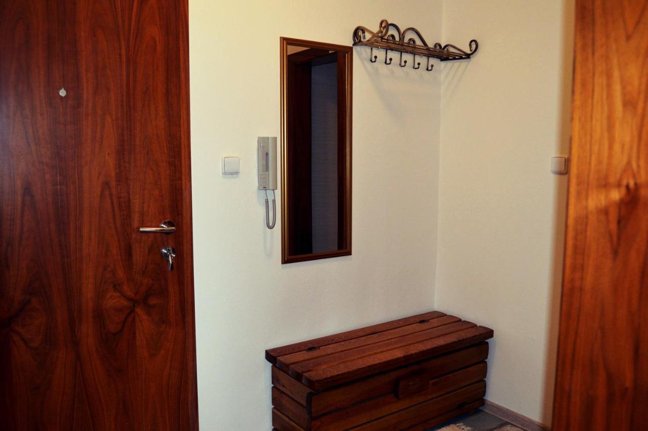 U Stareho Jastera Daire Vel'ka Lomnica Dış mekan fotoğraf