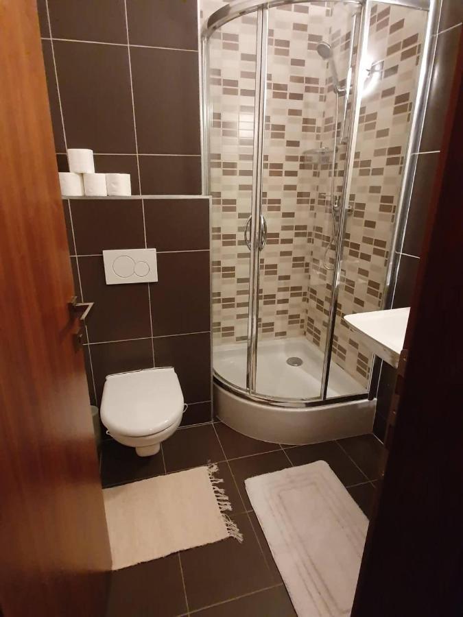U Stareho Jastera Daire Vel'ka Lomnica Dış mekan fotoğraf